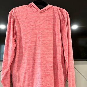 Johnnie O Talon Performance Tshirt hoodie